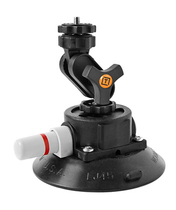 Tether Tools Rock Solid PowrGrip 4.5 Wallee iPad Galaxy Galaxy RSPG45 - Best Available Image