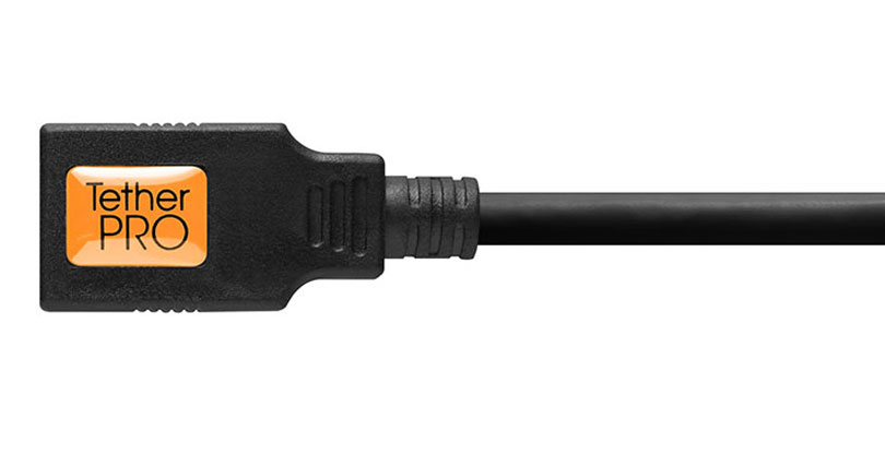 1011406_D.jpg - Tether Tools USB 3.0 OTG Adapter Micro B Male A Female