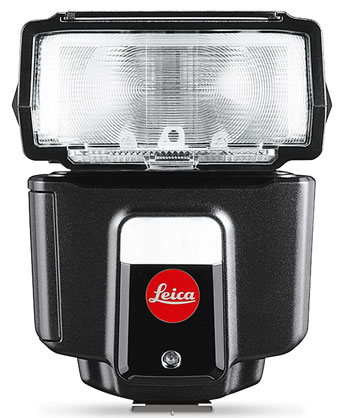 Best image for Leica SF 40 Flash
