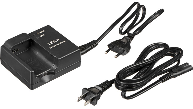 Leica BC-SCL4 Battery Charger