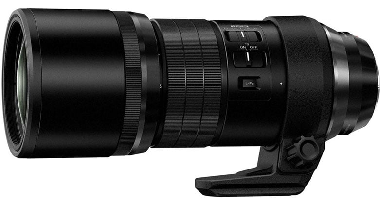 Olympus IS PRO 300mm F4.0 Lens  + $400 Cashback