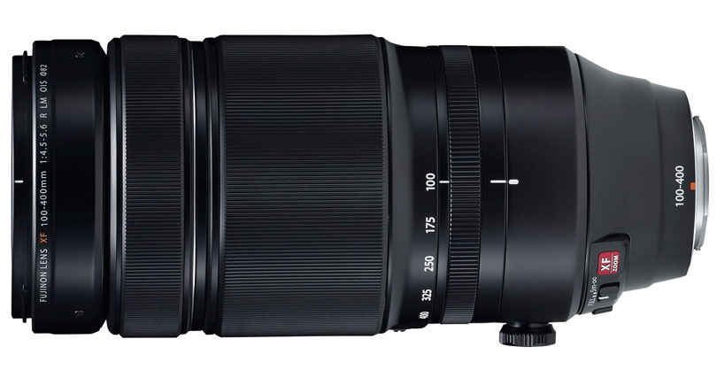 1011796_B.jpg - Fujifilm XF 100-400mm F4.5 5.6 R LM OIS WR Lens