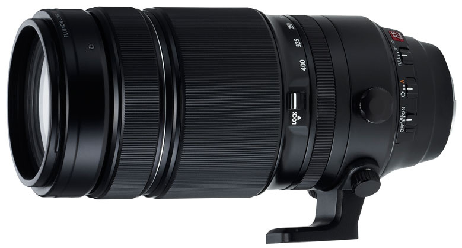 Fujifilm XF 100-400mm F4.5 5.6 R LM OIS WR Lens