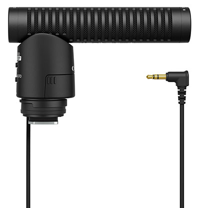 1011876_A.jpg - Canon DM-E1 Directional Microphone - Thumbnail 1