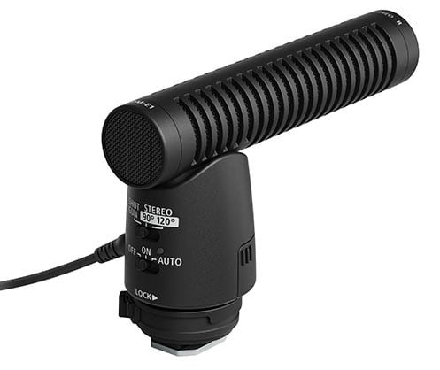 1011876_B.jpg - Canon DM-E1 Directional Microphone - Thumbnail 2