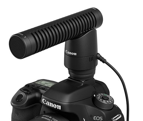 1011876_C.jpg - Canon DM-E1 Directional Microphone - Image 3