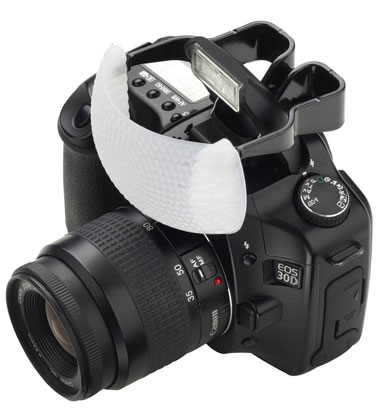 Haida Pop up Flash Diffuser set of 3 - Best Available Image