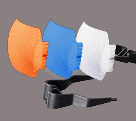 1012196_A.jpg - Haida Pop up Flash Diffuser set of 3 - Image 1