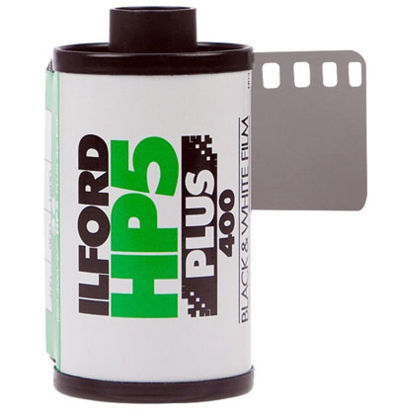 ilford hp5 plus 135 36exp