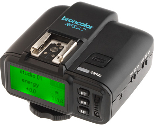 Broncolor RFS 2.2 N Transceiver - Nikon - Best Available Image