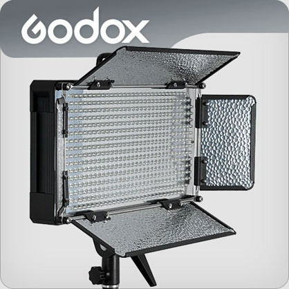 Best image for Godox LD500w LED Video Light - White