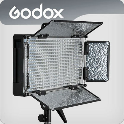 Godox LD500w LED Video Light - White