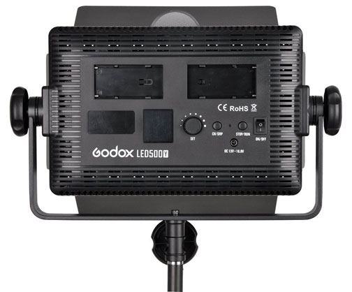 1013176_B.jpg - Godox LD500w LED Video Light - White - Image 2