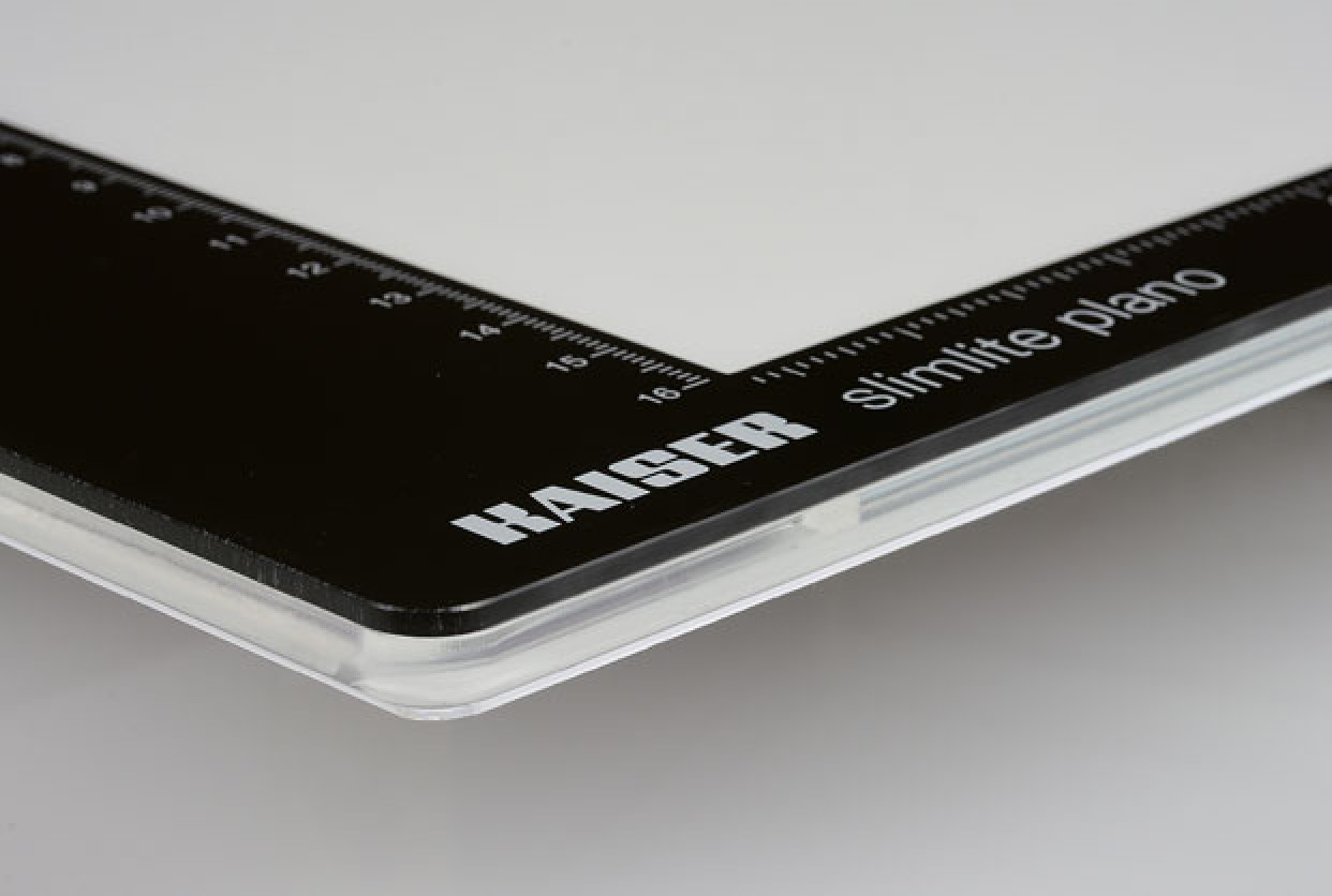 Kaiser 2453 slimlite plano" LED Lightbox
