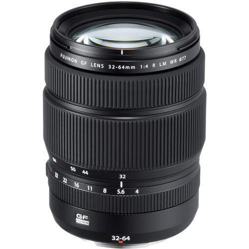 Best image for Fujifilm GF 32-64mm f/4 R LM WR Lens