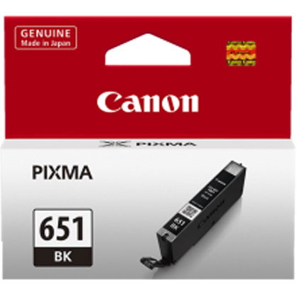 Canon CLI-651 Blank Ink Standard Yield