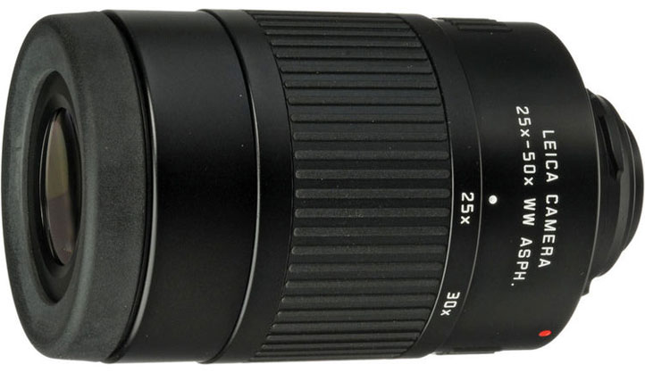 Leica Televid 25-50 ASPH Zoom Eyepiece - Best Available Image