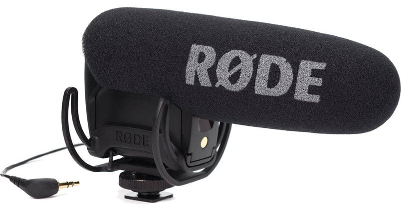 Rode VMPR VideoMic Pro Rycote