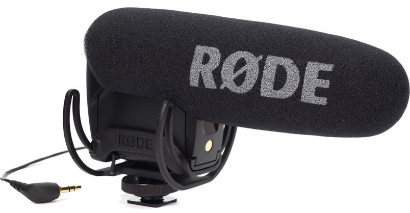 Rode VMPR VideoMic Pro Rycote - Best Available Image