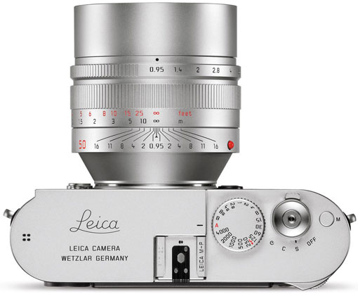 1013436_A.jpg - Leica Noctilux-M 50mm f/0.95 ASPH Lens (Silver) - Image 1