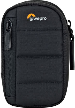 Lowepro Tahoe CS 20 Camera Pouch (Black) - Best Available Image