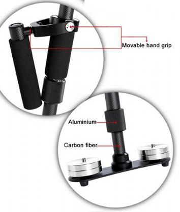 1013496_D.jpg - Sevenoak SK-SW Pro 2 Steadicam mini - Image 4