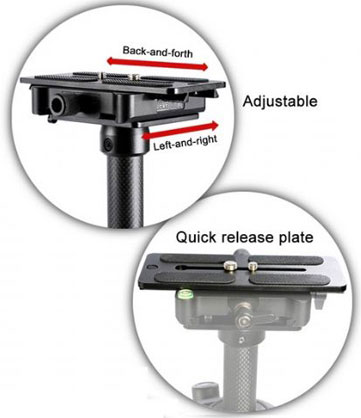1013496_E.jpg - Sevenoak SK-SW Pro 2 Steadicam mini - Thumbnail 5