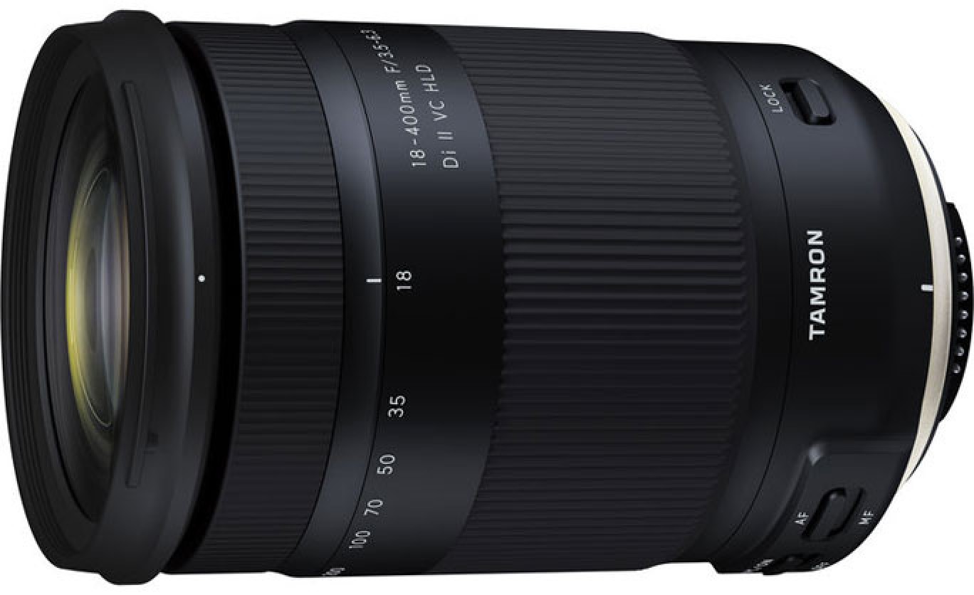 Tamron 18400mm f/3.56.3 Di II VC HLD Lens for Canon EF