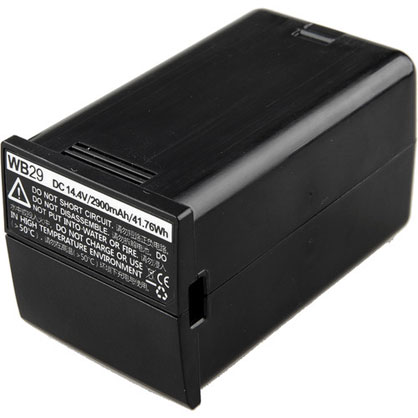 Godox Battery for AD200 WB29 - Best Available Image
