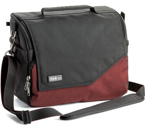 Best image for ThinkTank Mirrorless Mover 30i Deep Red