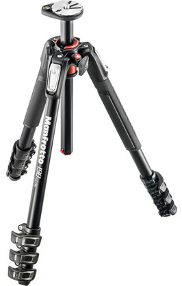 Best image for Manfrotto MK190XPRO4-3W Tripod 3W head