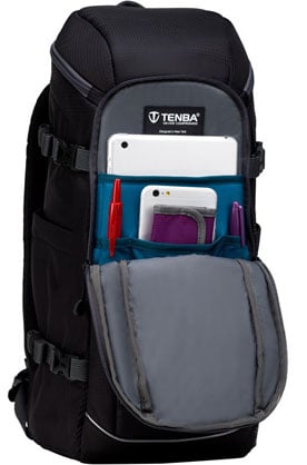 1014166_C.jpg - Tenba Solstice 12L Camera Backpack -Black