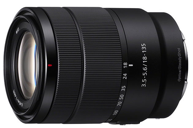 Sony E 18-135mm F3.5 - 5.6 ZOOM - Best Available Image