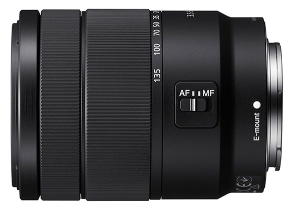 1014236_A.jpg - Sony E 18-135mm F3.5 - 5.6 ZOOM - Image 1