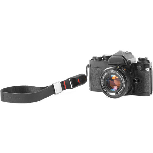 1014466_B.jpg - Peak Design Cuff Camera Wrist Strap (Black) - Image 2