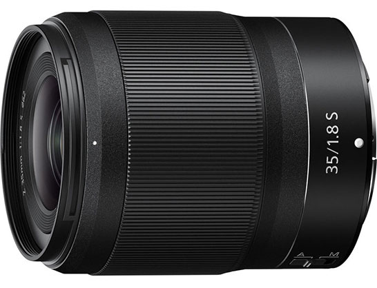 Best image for Nikon NIKKOR Z 35mm f/1.8 S Lens