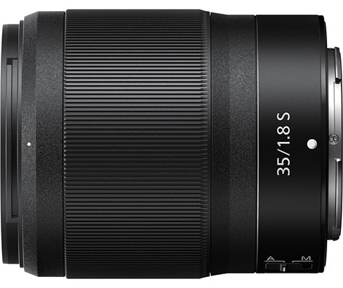 1014686_A.jpg - Nikon NIKKOR Z 35mm f/1.8 S Lens - Image 1