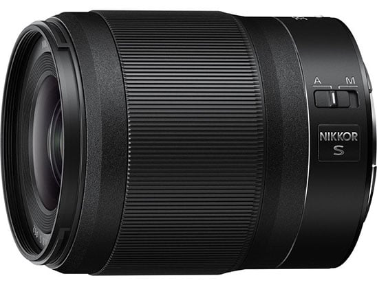 1014686_B.jpg - Nikon NIKKOR Z 35mm f/1.8 S Lens + $100 Cashback