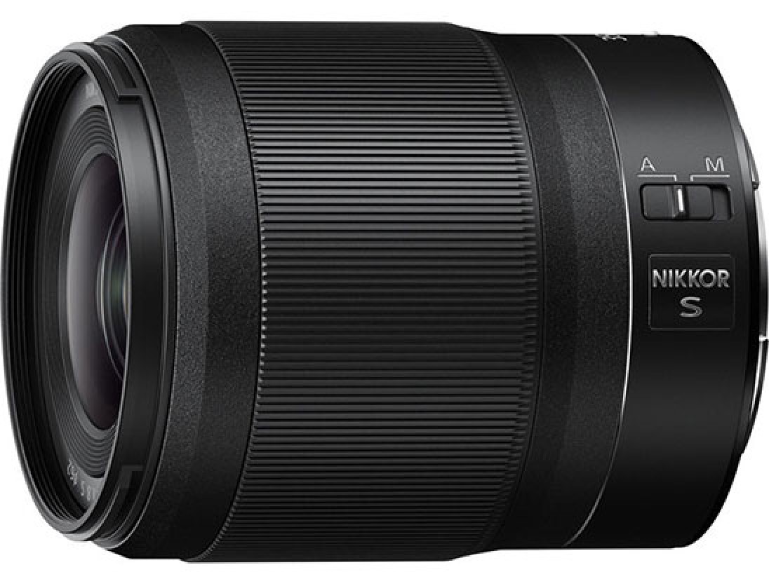 Nikon NIKKOR Z 35mm f/1.8 S Lens | Nikon Z Full Frame