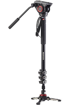 1014836_A.jpg - Manfrotto Xpro monopod video head - Image 1
