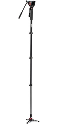 1014836_B.jpg - Manfrotto Xpro monopod video head - Image 2