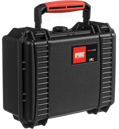 Best image for HPRC 2200F HPRC Hard Case with Foam -Black