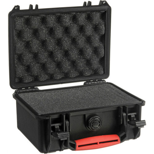 1014936_A.jpg - HPRC 2200F HPRC Hard Case with Foam -Black - Image 1