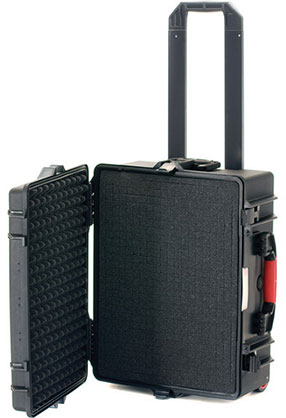 1014946_A.jpg - HPRC 2600W Wheeled Hard Case with Foam -Black - Image 1