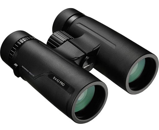 Olympus 8x42 Pro Binocular