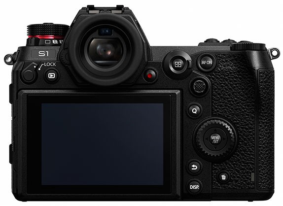 1015096_C.jpg - Panasonic Lumix DC-S1 Mirrorless Camera with 24-105mm Lens