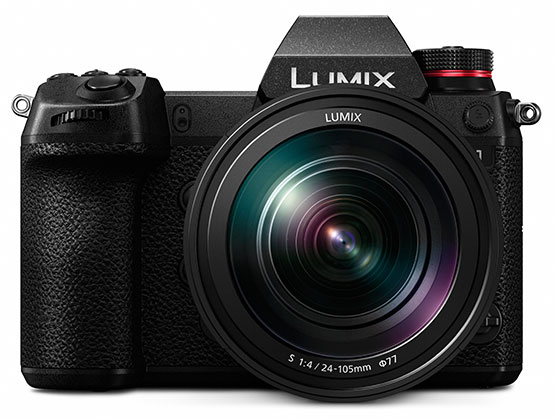 1015096_D.jpg - Panasonic Lumix DC-S1 Mirrorless Camera with 24-105mm Lens