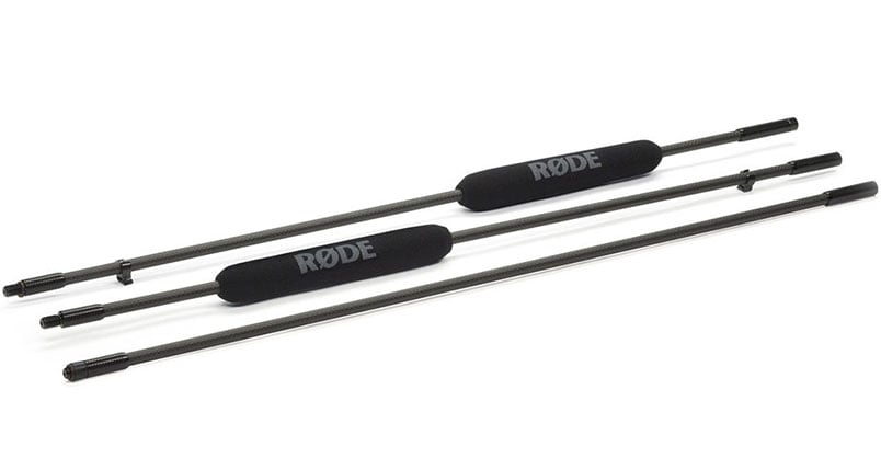 Best image for Rode Micro Boompole Pro Ultra-Lightweight Modular Boom