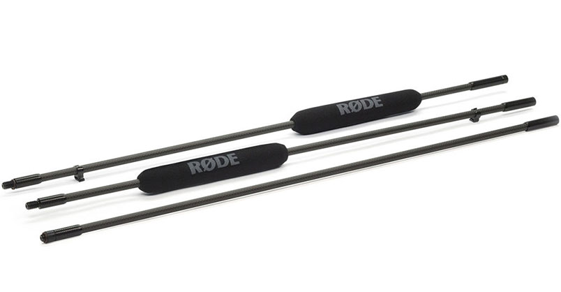 Rode Micro Boompole Pro Ultra-Lightweight Modular Boom - Best Available Image