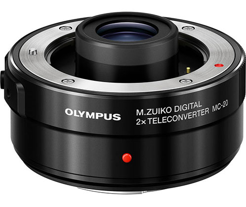 Best image for Olympus MC-20 M.Zuiko Digital 2x Teleconverter